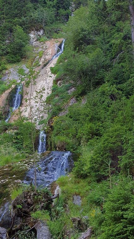 Pensiunea Simi Мойсей Экстерьер фото