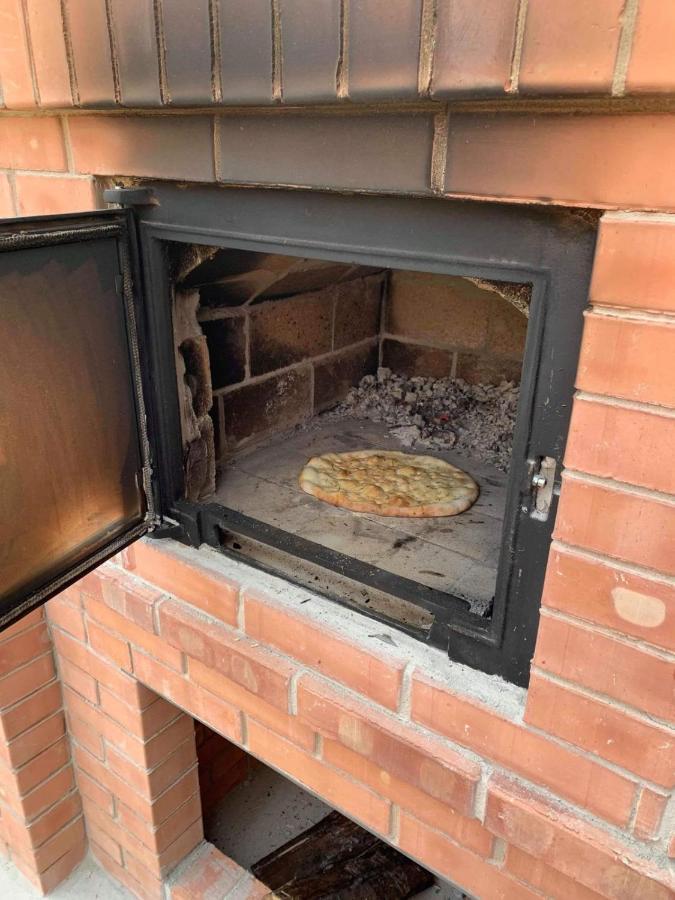 Pensiunea Simi Мойсей Экстерьер фото